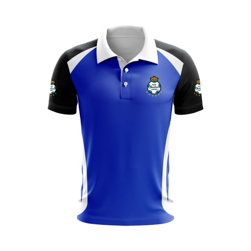 Liga MX Santos Laguna Fútbol Polo Shirt – Floda Shop